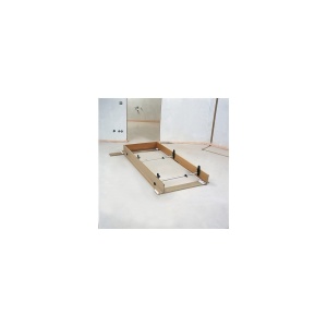 Dispozitiv de tensionare Bessey TMS 56-110 cm pentru tocuri si rame de usi - Img 8