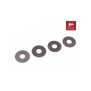 Dispozitiv marcare Pounce Wheel pentru navomodelism / modelism / hobby, Amati Italia - Img 11