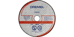 DSM520 Disc de taiere zidarie,Dremel