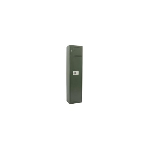 Dulap rastel pentru 5 arme Rottner Gun 370x1500x265 mm, închidere cu cifru electronic