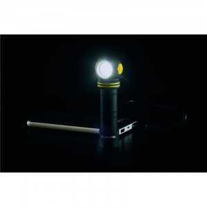 F05102W Lanterna multifunctionala Elf C2 Micro-USB - lumina calda, Armytek - Img 7