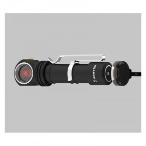 F06901W Lanterna multifunctionala Wizard C2 WR Magnet USB - lumina calda, Armytek - Img 4