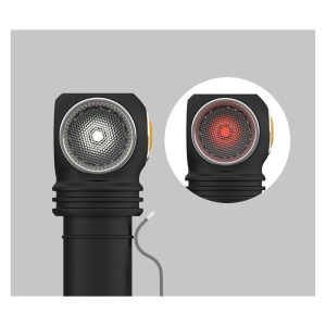 F06901W Lanterna multifunctionala Wizard C2 WR Magnet USB - lumina calda, Armytek - Img 13