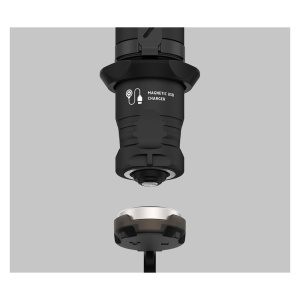 F07301W Lanterna tactica Predator Pro magnet USB - lumina calda, Armytek - Img 18