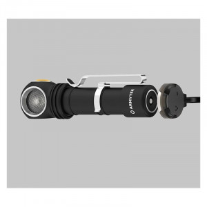 F08701W Lanterna multifunctionala Wizard C2 PRO Magnet USB - lumina calda, Armytek - Img 13