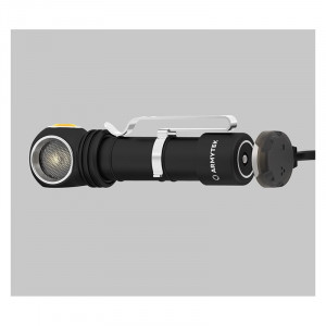 F08901W Lanterna multifunctionala Wizard C2 Magnet USB - lumina calda, Armytek - Img 9