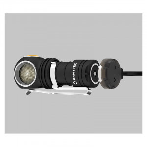 F09001W Lanterna multifunctionala Wizard C1 PRO Magnet USB - lumina calda, Armytek - Img 3