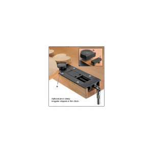Falca fixa pentru menghina inserabila banc de lucru tamplarie Veritas Tools - Img 8