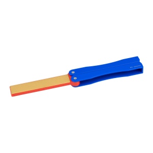 Fallkniven FDD - Piatra de ascutit pliabila diamant pe doua fete - Img 10