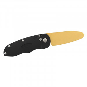 Fallkniven FS4 - Piatra de ascutit pliabila diamant si ceramica Flipstone - Img 2