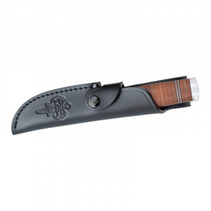 Fallkniven NL5el - Teaca din piele pentru cutitul NL5 si NL5cx - Img 4