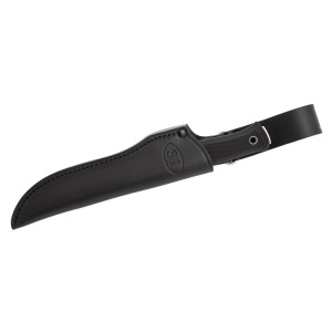 Fallkniven S1el - Teaca din piele pentru cutitul S1 - Img 4