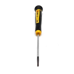 Felo 24020160, Surubelnita de precizie cu varf drept 2.0x0.4x60mm - Img 4