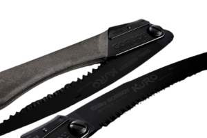 Fierastrau pliabil Gomboy Curve Outback “KURO”, Silky - Img 3