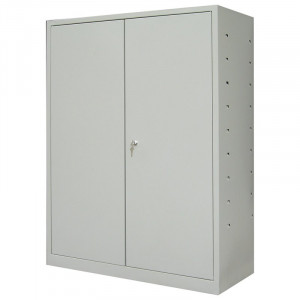 Fiset metalic H 1200 cu 2 polite, 900x400x1200 mm - Img 2