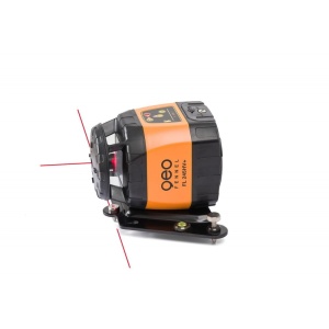 FL 245HV+ Nivela laser rotativa orizontala si verticala - Img 11
