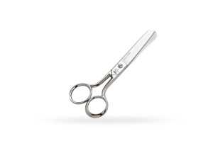 Foarfeca de buzunar cu lama lata cusut/croitorie OPTIMA line - Colecția Clasica - V11580612, Premax