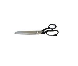 Foarfeca profesionala taiere piele groasa si materiale rezistente 21 cm - Img 3