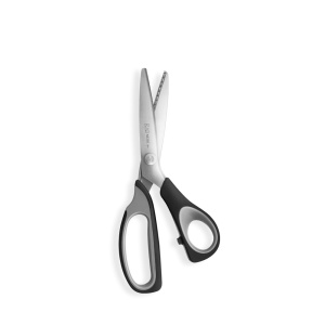 Foarfeca profesionala zig-zag KAI Japonia, 23 cm