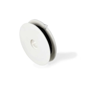 Franghie neagra pentru parame navomodele, 0.18mm grosime, Amati - Img 4