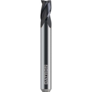Freza cu 3 caneluri pentru otel, Datron 0068553, 3.0x6.0mm