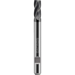 Freza cu 4 caneluri, Datron 0078408, 8.0x8.0mm - Img 1