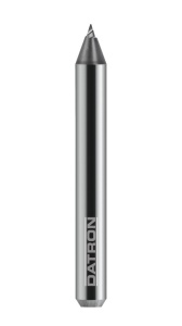 Freza pentru gravura otel, Datron 0068521A, 45 grade, 0.3x40x4.0mm