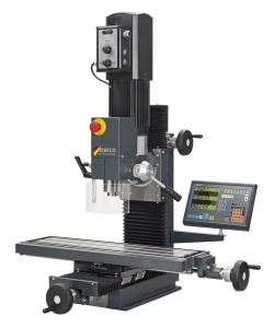 Freza WABECO F 1420LF High Speed cu ghidaje lineare pe axe - Img 19