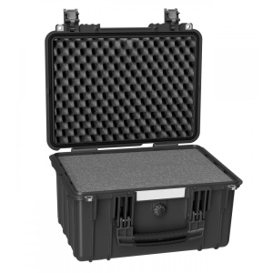 Geanta/ Valiza protectie cu burete pretaiat, 3823HL, 420 x 340 x 252 mm, Explorer cases