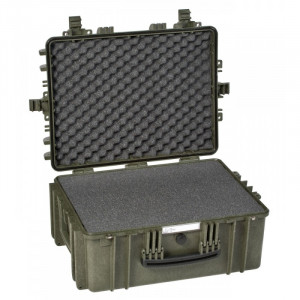 Geanta/ Valiza protectie cu burete pretaiat, 5325, 607 x 475 x 275 mm, Explorer cases - Img 5