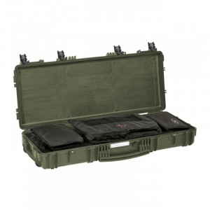 Geanta/ Valiza protectie cu interior Tactical GBAG 94 pentru arme de foc scurte, 9413, 989 x 415 x 157 mm, Explorer cases - Img 2