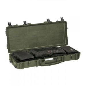Geanta/ Valiza protectie cu interior Tactical GBAG 94 pentru arme de foc scurte, 9413, 989 x 415 x 157 mm, Explorer cases - Img 12