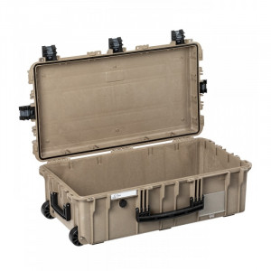 Geanta/ Valiza protectie cu roti si maner telescopic, 7626HL, 832 x 466 x 279 mm, Explorer cases - Img 11