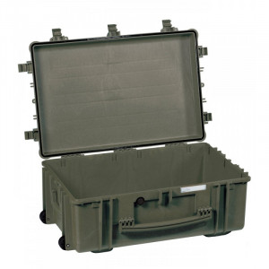 Geanta/ Valiza protectie cu roti si maner telescopic, 7630, 860 x 560 x 355 mm, Explorer cases - Img 2