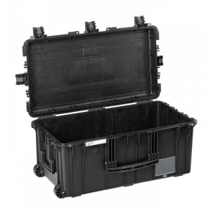 Geanta/ Valiza protectie cu roti si maner telescopic, 7635HL, 832 x 466 x 369 mm, Explorer cases - Img 8