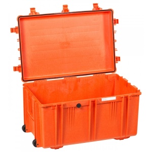 Geanta/ Valiza protectie cu roti si maner telescopic, 7641, 860 x 560 x 460 mm, Explorer cases - Img 14