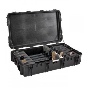 Geanta/ Valiza protectie cu suport pentru arme, 10826, 1178 x 725 x 287 mm, Explorer cases - Img 1