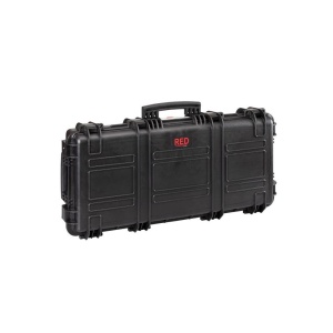 Geanta/ Valiza protectie pentru arme cu spuma integrala densa, RED7814 , 846 x 427 x 167 mm, Explorer cases - Img 6