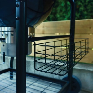 Gratar si smoker MasterKettle pe carbuni de tip kettle Slow 'N Sear® SNS GRILLS 56 CM - Img 9