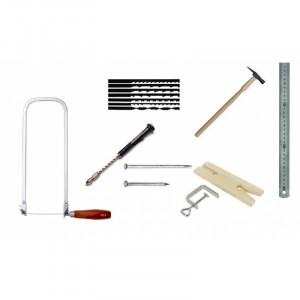 HOB 2003-1 Trusa traforaj manual profi - Img 2