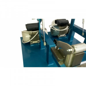 HOB-K KNIFE GRINDER Polizor cu banda profesional - Img 10