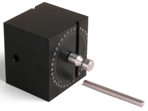 Inaltator extins pentru freze Sherline - Img 1