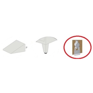 Incuietoare tip lacat pentru vestiar metalic - Img 1