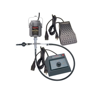 Kit gravator motorizat K.2293-22, Foredom - Img 2