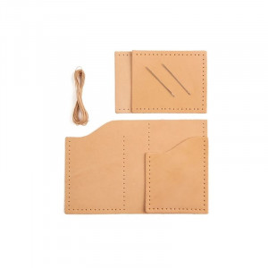 Kit portofel minimal clasic Tandy Leather SUA - Img 2