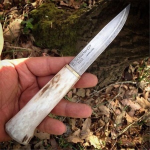 Lama cutit Morakniv Classic No. 3 (C) din otel carbon 135 mm - Img 14