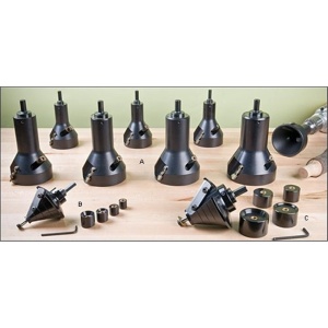 Lama de schimb pentru cepuitoare de 5/8" la 1" Veritas Tools. - Img 23