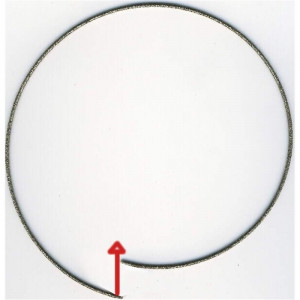 Lama inelara de separare diamantata pentru circular Taurus - Img 4