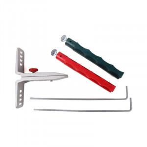 Lansky LKC02 - Sistem de ascutire cutite cu 2 pietre si unghi controlat - Img 3