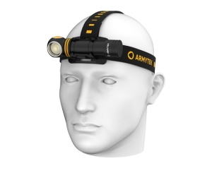 Lanterna frontala Armytek Elf C2 Micro USB Warm 1023 lm